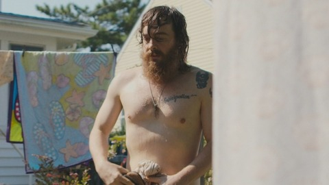 Macon Blair in Blue Ruin (2013) Sexy Shirtless 23222