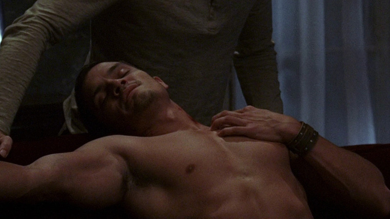 Sexiest Scenes of Jerry from True Blood. Sexy, Shirtless. 13919