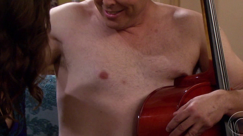 Sexiest Adam Paul Scene in How I Met Your Mother. Shirtless. 13873