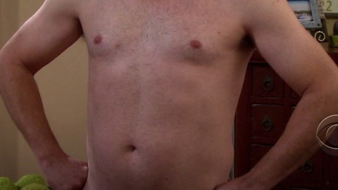 Adam Paul in How I Met Your Mother (2005-2014) Shirtless 13871