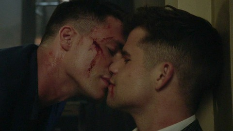 Charlie Carver in Teen Wolf (2011-2017) Gay Sexy 76623