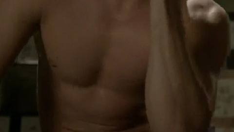 Sexiest Ethan Scenes. Shirtless. 14680