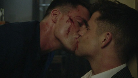 Charlie Carver in Teen Wolf (2011-2017) Gay Sexy 76622