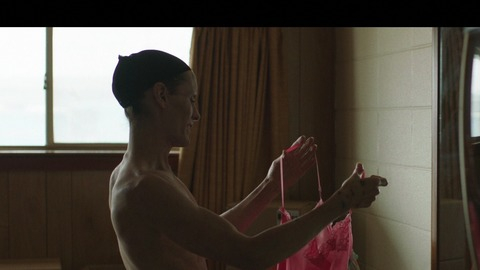 Jared Leto in Dallas Buyers Club (2013) Shirtless Underwear Sexy 13991