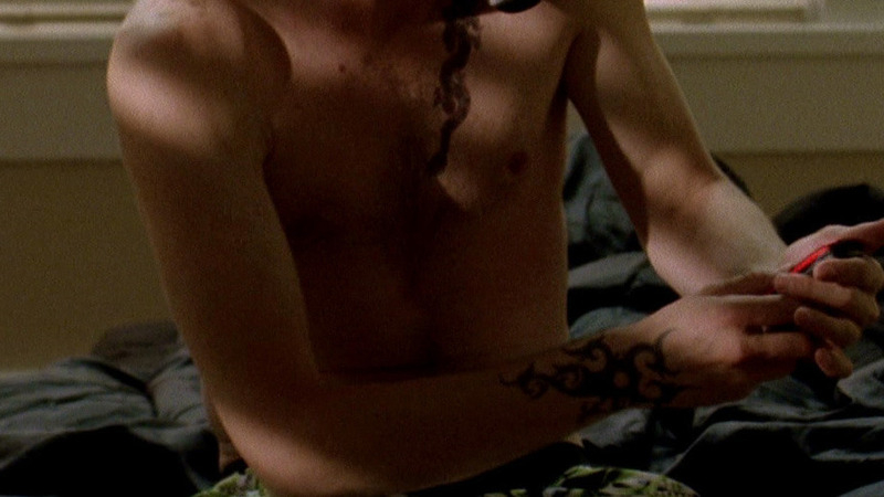 Sexiest Aaron Paul Scene in Breaking Bad. Sexy, Shirtless. 13963