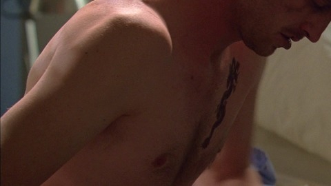 Sexiest Scenes of Jesse Pinkman from Breaking Bad. Shirtless. 14603
