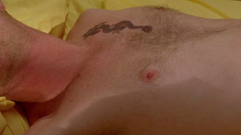 Hottest Aaron Paul Scene in Breaking Bad. Sexy, Shirtless. 13958