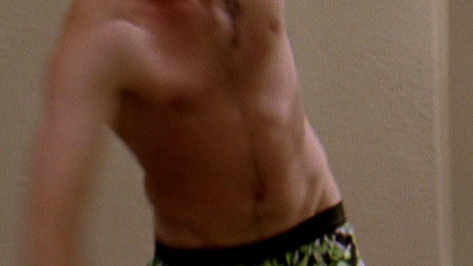 Sexiest Scenes of Jesse Pinkman from Breaking Bad. Sexy, Shirtless, Underwear. 13961