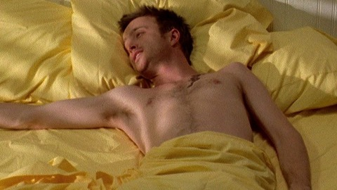 Aaron Paul in Breaking Bad (2008-2011) Sexy Shirtless 13959