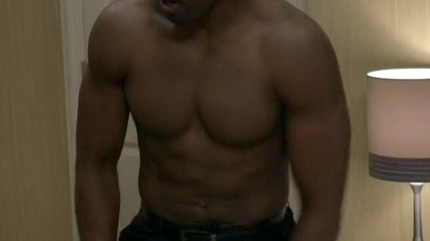 Gavin Houston in The Haves and the Have Nots (2013-2016) Sexy Shirtless 38195