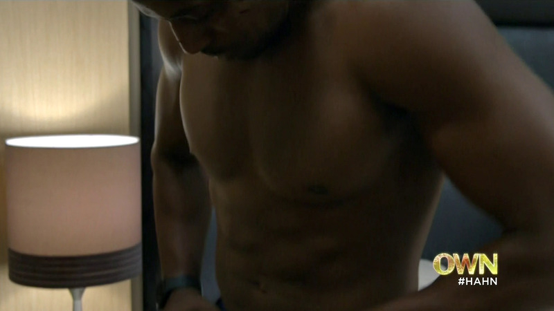 Hottest Gavin Houston Scene in The Haves and the Have Nots. Sexy, Shirtless. 38192