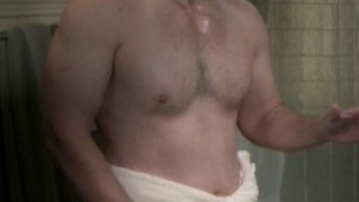Sexiest Robert Pralgo Scene in The Haves and the Have Nots. Shirtless. 13957