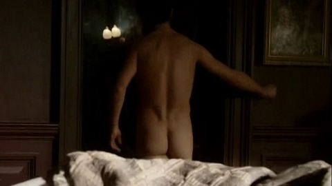 Nudes of Ian Fleming from Fleming. Butt. 14046