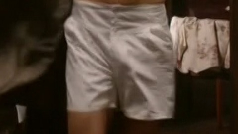 Hottest Dominic Cooper Scene in Fleming. Shirtless, Bulge. 14048