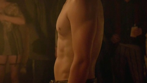 David Lyons in Revolution (2012-2014) Sexy Shirtless 14067