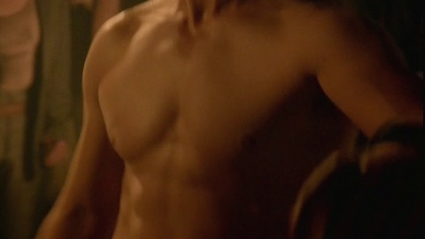 Sexiest Sebastian "Bass" Monroe Scenes. Sexy, Shirtless. 14068