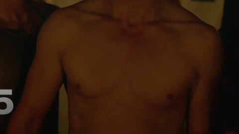 Sexiest David Lyons Scene in Revolution. Sexy, Shirtless. 14065
