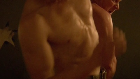 David Lyons in Revolution (2012-2014) Shirtless Sexy 14070
