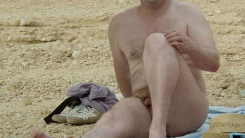 Mathieu Vervisch in Stranger by the Lake (2013) Balls Penis Shirtless 23069