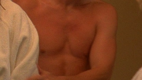 Sexiest Ted Beneke Scenes. Sexy, Shirtless. 14146