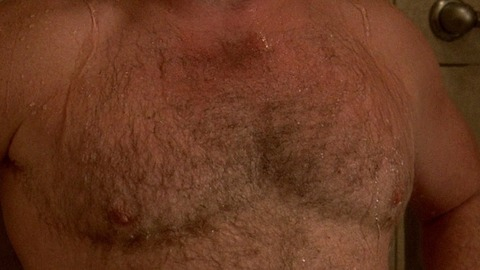 Sexiest Dean Norris Scene in Breaking Bad. Sexy, Shirtless. 14143