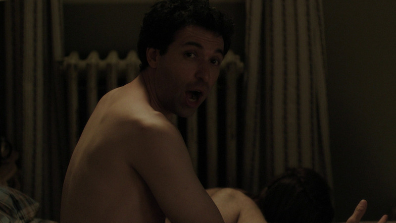 Sexiest Alex Karpovsky Scene in Girls. Shirtless. 30457