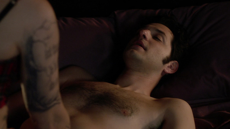 Hottest Ben Schwartz Scene in House of Lies. Sexy, Shirtless, Straight. 32990