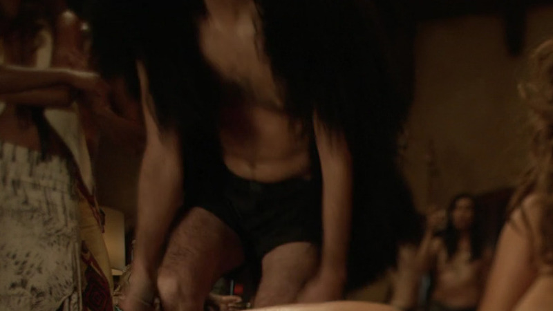 Sexiest Clyde Oberholt Scenes. Shirtless, Underwear. 52510