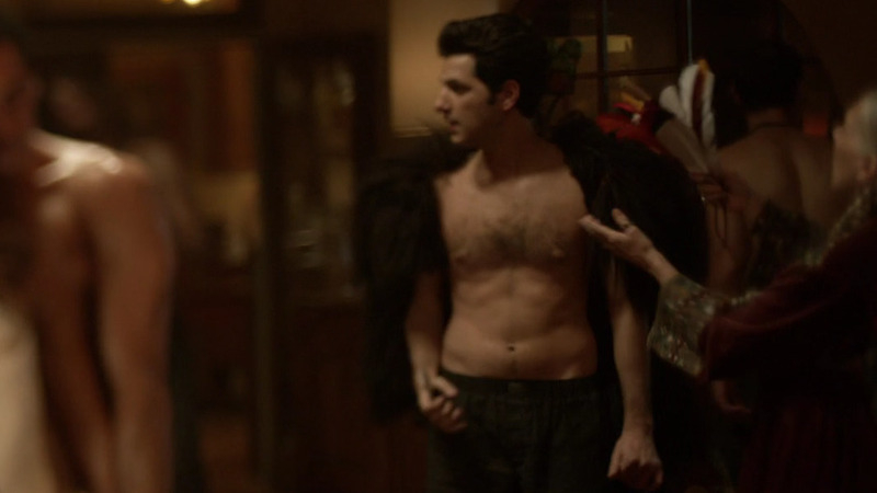Hottest Ben Schwartz Scene in House of Lies. Shirtless, Underwear. 52508