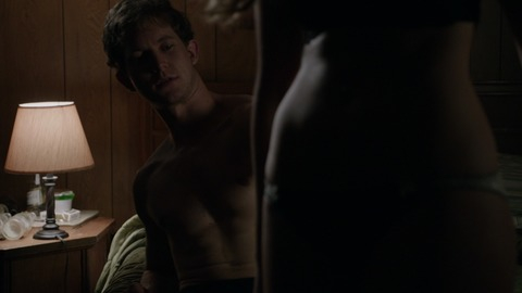 Harrison Thomas in Banshee (2013-2016) Shirtless 29599