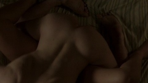 Harrison Thomas Naked in Banshee. Butt. 29497