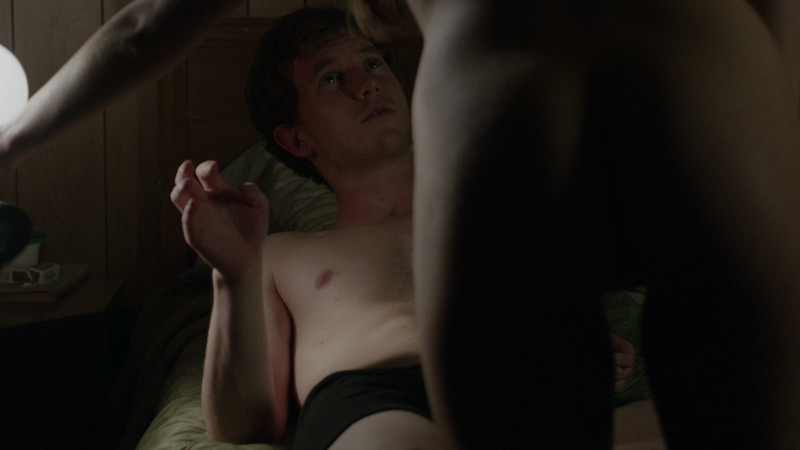 Hottest Harrison Thomas Scene in Banshee. Shirtless, Underwear. 29600