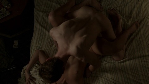 Nudes of Jason Hood from Banshee. Butt. 29496