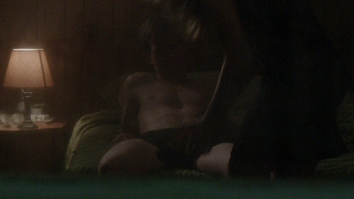 Banshee's Sexiest Scenes with Harrison Thomas. Shirtless, Underwear. 29598