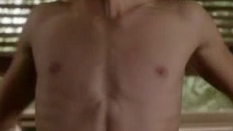 Sexiest Scenes of Jesus Foster from The Fosters. Sexy, Shirtless. 14255