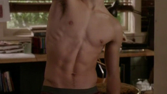 The Fosters's Sexiest Scenes with Jake T. Austin. Sexy, Shirtless. 14256