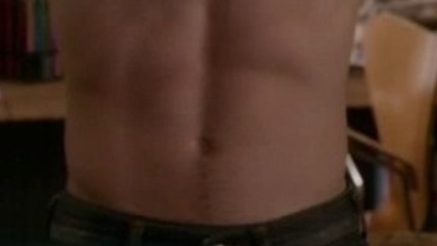 Sexiest Jesus Foster Scenes. Sexy, Shirtless. 14254