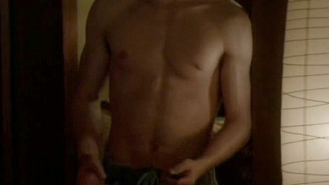 Jake T. Austin in The Fosters (2013-2018) Shirtless 16151