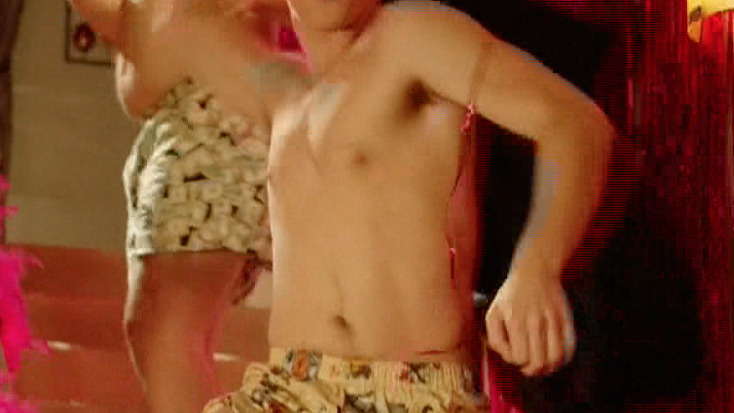 Hottest Ross Philips Scene in Hart of Dixie. Sexy, Shirtless, Underwear. 14306