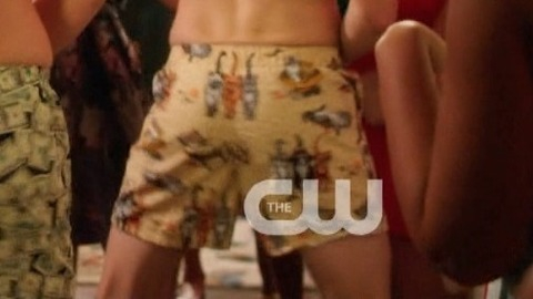 Ross Philips in Hart of Dixie (2011-2015) Sexy Shirtless Underwear 14313
