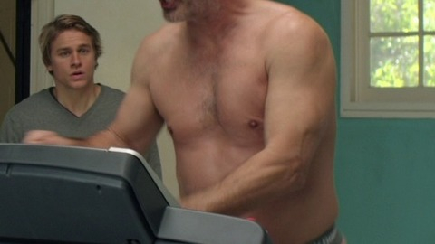 Hottest Jack Scenes. Shirtless. 14427
