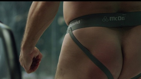 Chris Noth in 3, 2, 1... Frankie Go Boom (2012) Butt 14430