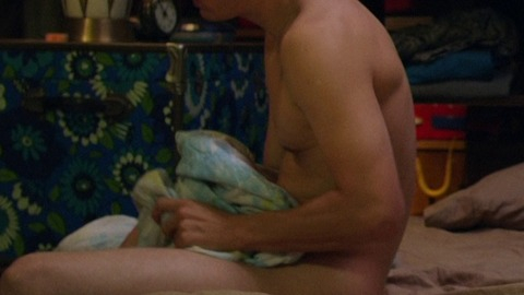 Charlie Hunnam in 3, 2, 1... Frankie Go Boom (2012) Sexy Shirtless Straight 14419