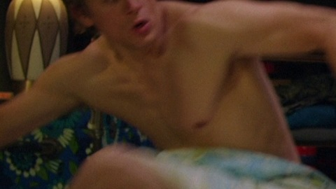 Hottest Charlie Hunnam Scene in 3, 2, 1... Frankie Go Boom. Sexy, Shirtless, Straight. 14420