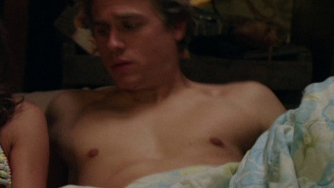 Charlie Hunnam in 3, 2, 1... Frankie Go Boom (2012) Sexy Shirtless Straight 14421