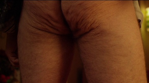 Ron Perlman Nude in 3, 2, 1... Frankie Go Boom. Butt. 14452