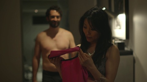 Sexiest Jay Duplass Scene in Transparent. Bulge, Sexy, Shirtless, Underwear. 25363