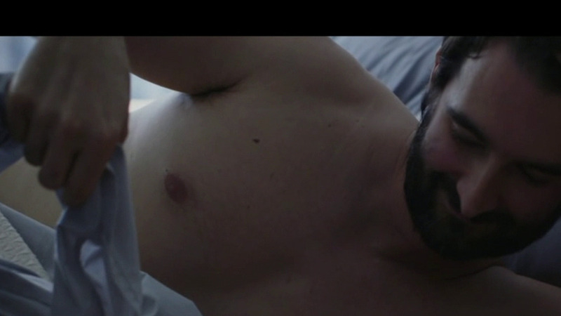 Sexiest Scenes of Josh Pfefferman from Transparent. Shirtless. 14477