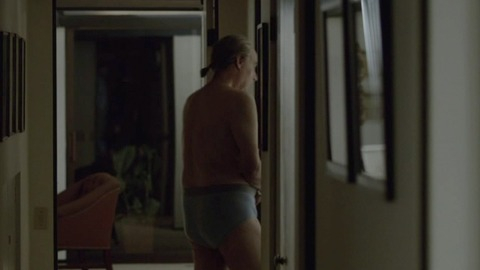 Sexiest Jeffrey Tambor Scene in Transparent. Underwear. 14473
