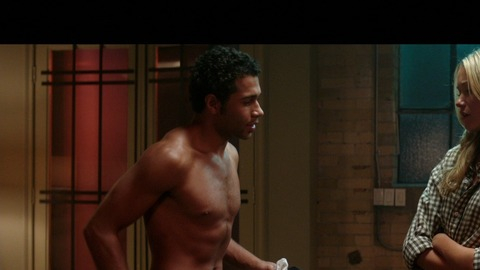 Corbin Bleu in Nurse 3D (2014) Sexy Shirtless 16658